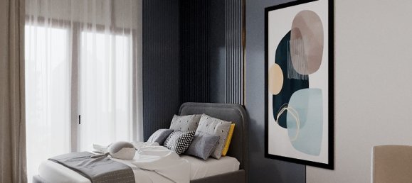 3 rooms Apartment in Beylikduezue, Turkey No. 17029 19