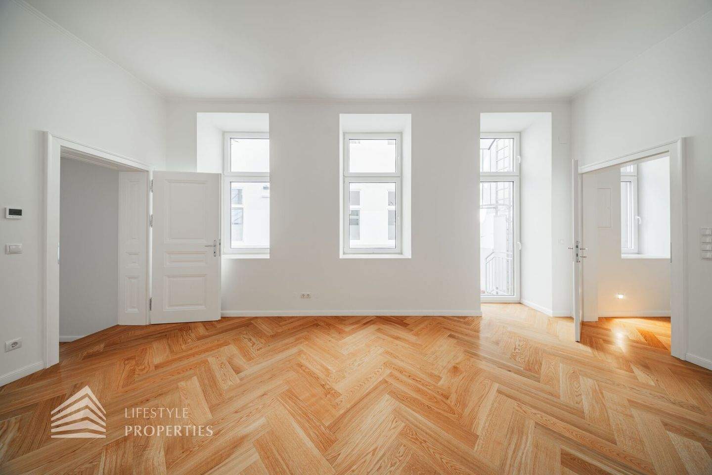 2 rooms Apartment in Neubau, Austria No. 198116