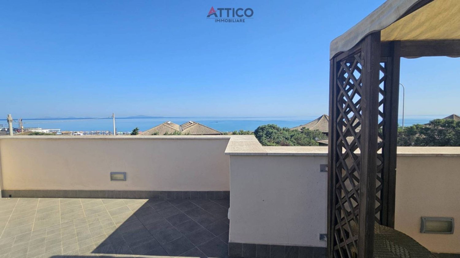 1 bedroom Penthouse in Sassari, Italy No. 272800