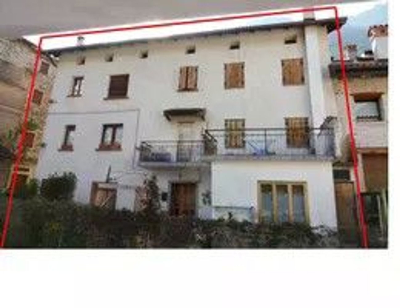 4-Zimmer Wohnung in Longarone, Italy, Nr. 208384