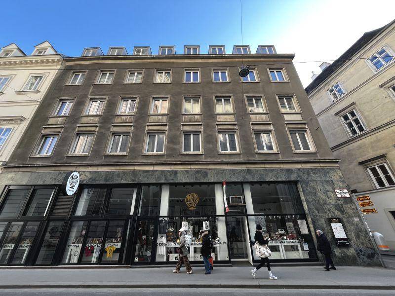 4-salle Appartement à Vienna, Austria No. 207151