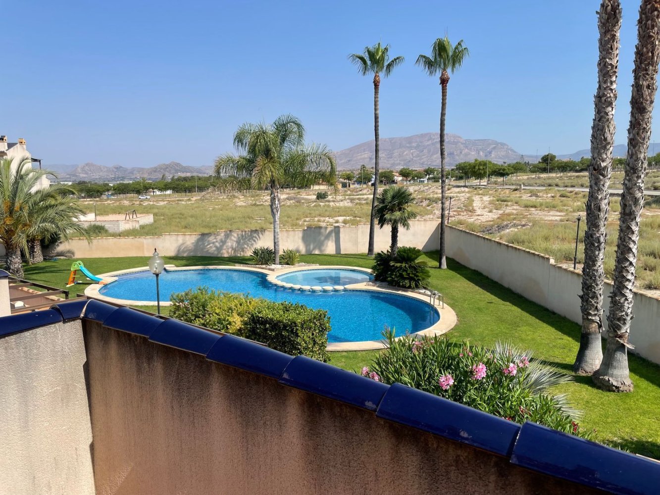 2 غرف نوم منزل في Monforte del Cid, Spain رقم 185643