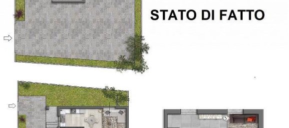 2 bedrooms Villa in Cornaredo, Italy No. 2406 27