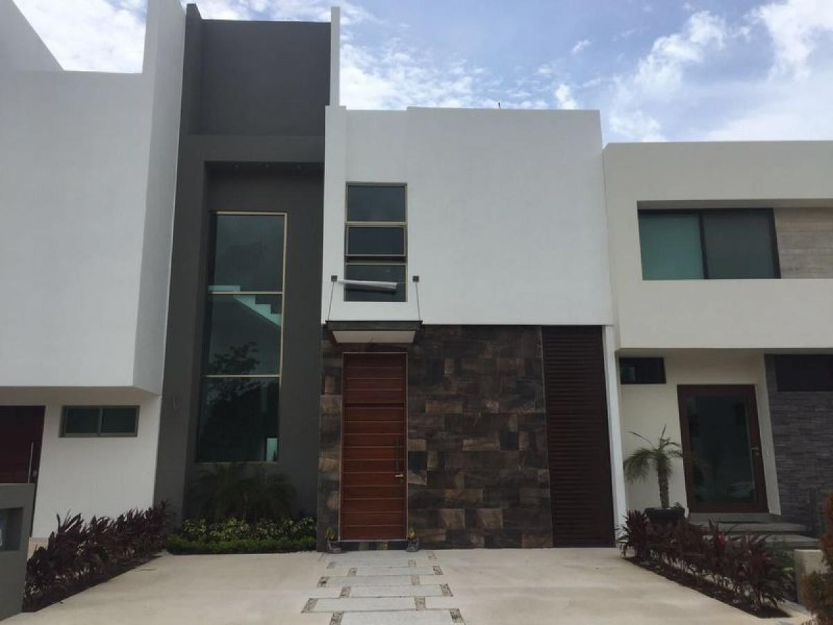 3 غرف نوم منزل في Mexico رقم 184938