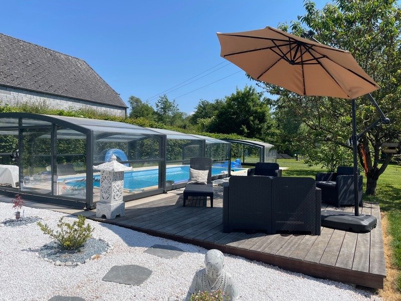 Casa de 4 dormitorios en Anor, France No. 50566