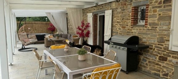 Casa de 4 dormitorios en Anor, France No. 50566 9