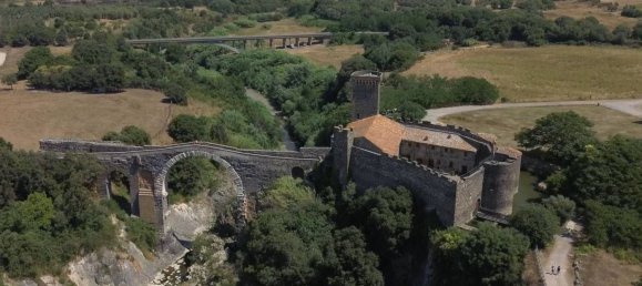 6 rooms Castles in Canino, Italy No. 154552 49