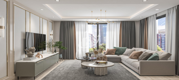 Apartamento 2+1 em Oba, Turkey N.º 12780 9