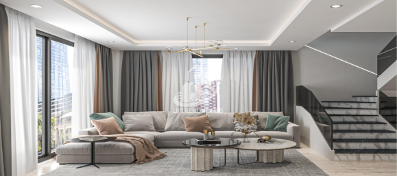 Apartamento 2+1 em Oba, Turkey N.º 12780 10