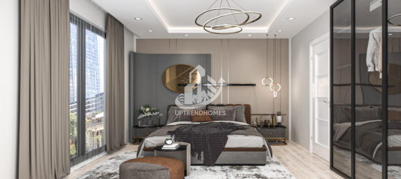 Apartamento 2+1 em Oba, Turkey N.º 12780 8