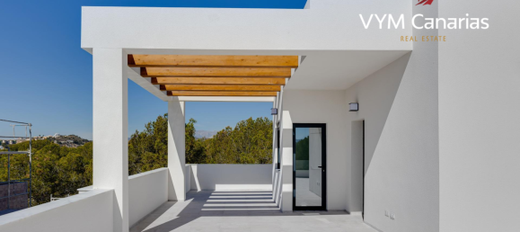 3 bedrooms Villa in Finestrat, Spain No. 3187 2