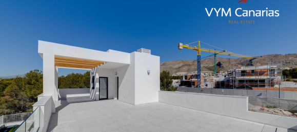 3 bedrooms Villa in Finestrat, Spain No. 3187 17