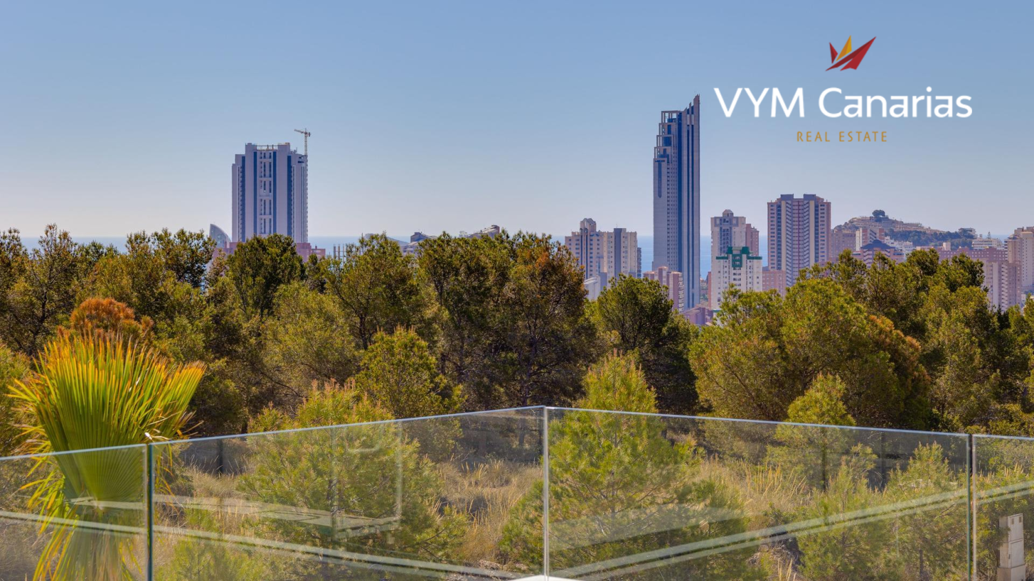 3 bedrooms Villa in Finestrat, Spain No. 3187