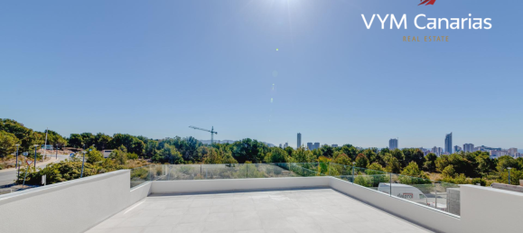 3 bedrooms Villa in Finestrat, Spain No. 3187 16