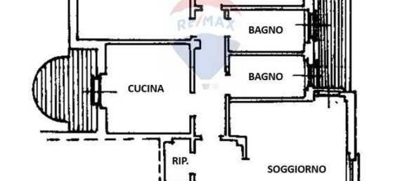 Apartamento T3 em Busto Arsizio, Italy N.º 361288 24