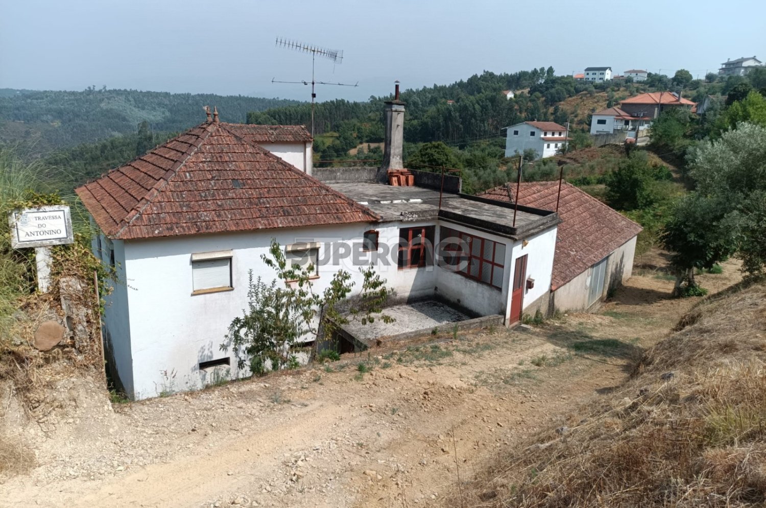 4 غرف نوم منزل في Pombeiro da Beira, Portugal رقم 298479