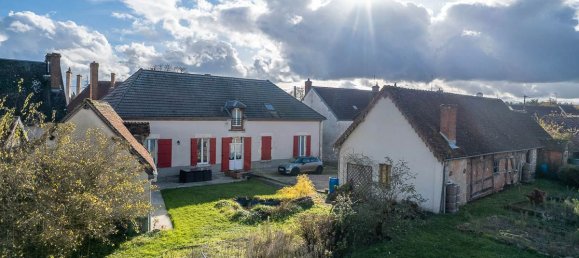 6 bedrooms House in Theillay, France No. 160885 13