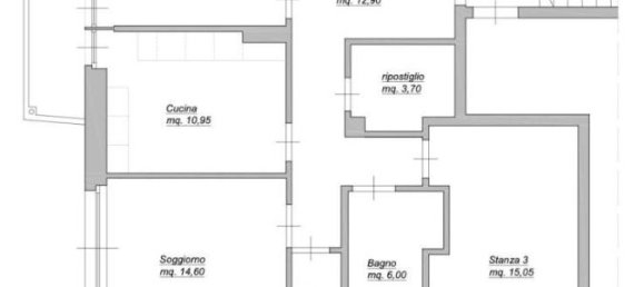 4 rooms Apartment in Trentino-Alto Adige, Italy No. 29566 11