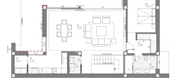 Villa de 4 dormitorios en Benitachell, Spain No. 21352 22