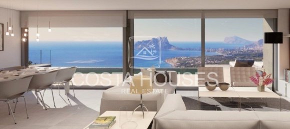 Villa de 4 dormitorios en Benitachell, Spain No. 21352 6