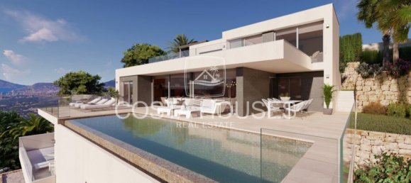 Villa de 4 dormitorios en Benitachell, Spain No. 21352 17