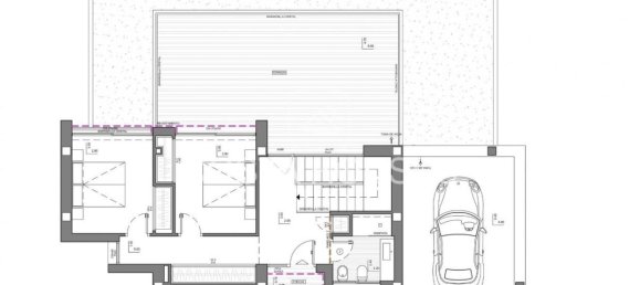 Villa de 4 dormitorios en Benitachell, Spain No. 21352 21