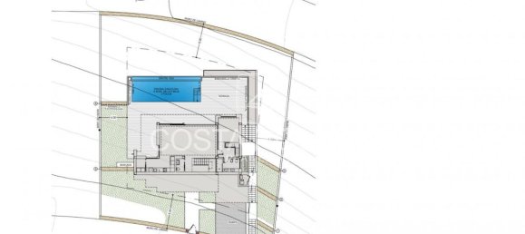 Villa de 4 dormitorios en Benitachell, Spain No. 21352 20