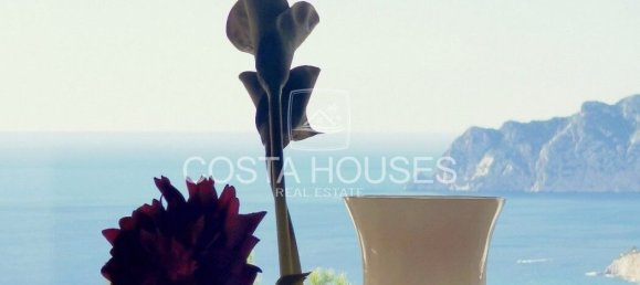 Villa de 4 dormitorios en Benitachell, Spain No. 21352 13