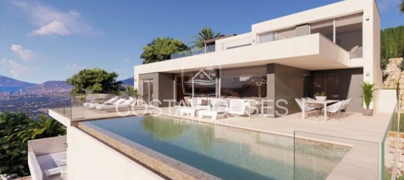 Villa de 4 dormitorios en Benitachell, Spain No. 21352 4