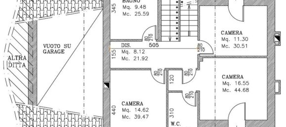 5 Schlafzimmer Villa in Campodarsego, Italy, Nr. 314093 25