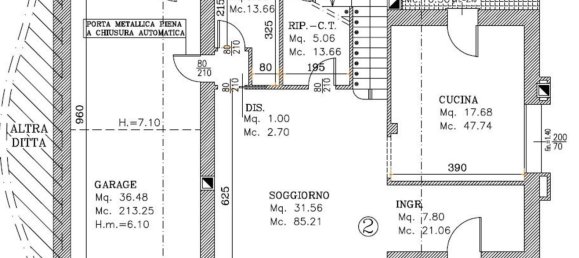 5 Schlafzimmer Villa in Campodarsego, Italy, Nr. 314093 24