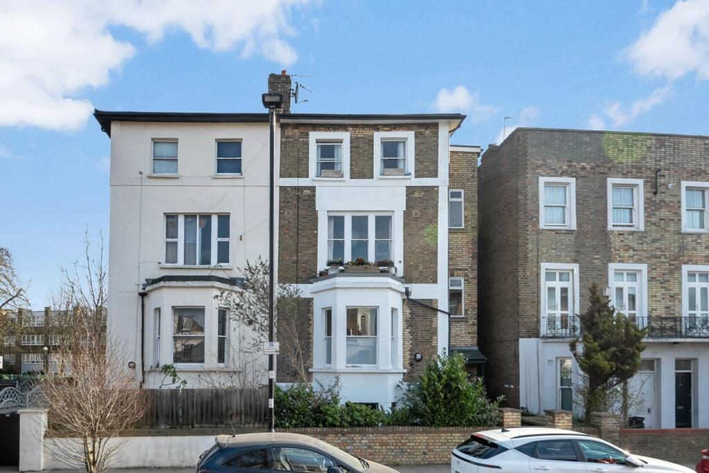 1 bedroom Apartment in London, United Kingdom No. 12558