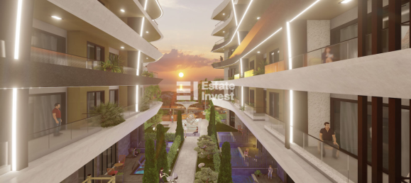 Apartment 2+1 in Alanya, Turkey No. 26482 3