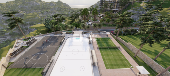 Apartment 2+1 in Alanya, Turkey No. 26482 5