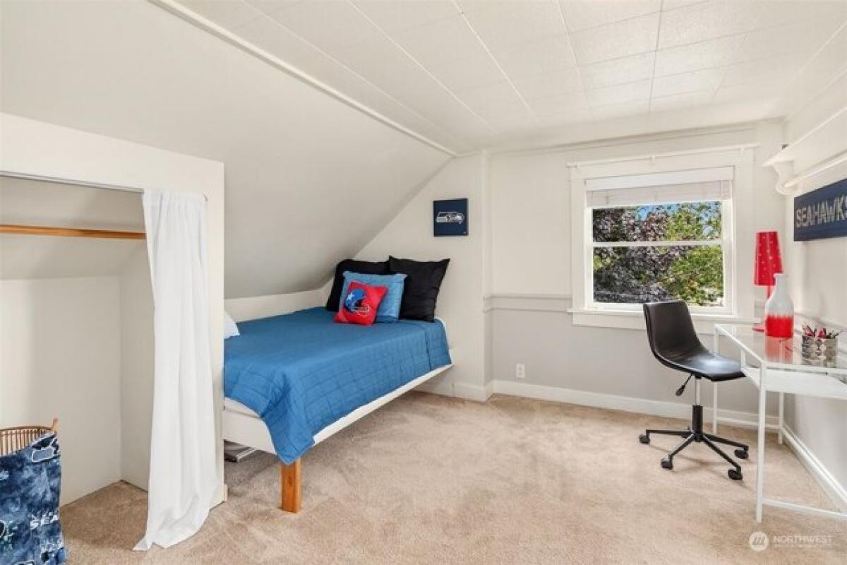 3 Schlafzimmer Haus in Seattle, USA, Nr. 208918