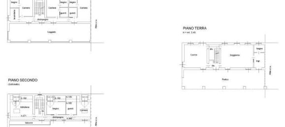 4-Zimmer Wohnung in Monza, Italy, Nr. 5283 17