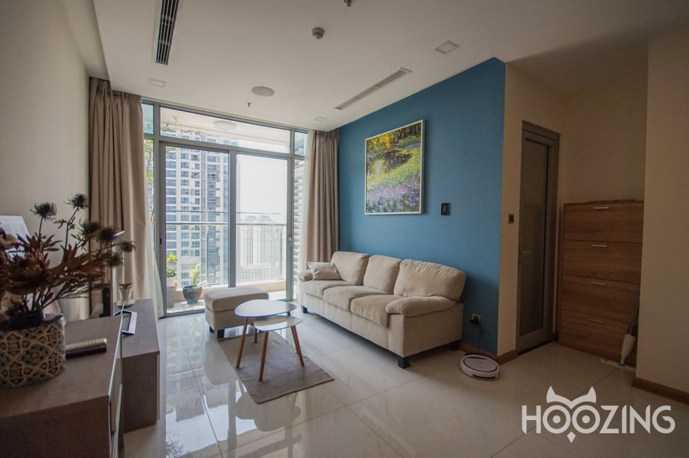 Квартира с 2 спальнями в Биньтхань, Вьетнам № 17447