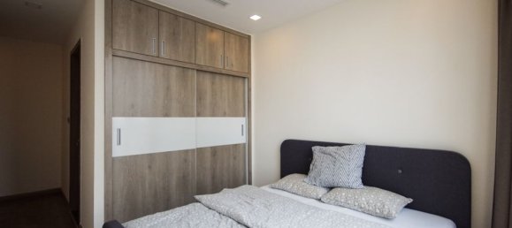 Квартира с 2 спальнями в Биньтхань, Вьетнам № 17447 9