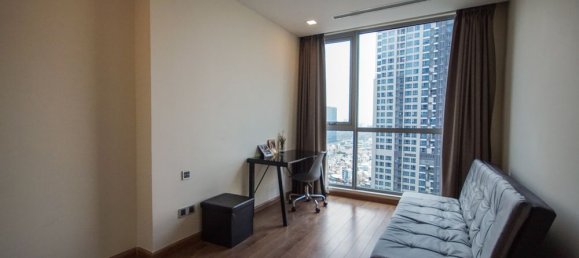 Квартира с 2 спальнями в Биньтхань, Вьетнам № 17447 7