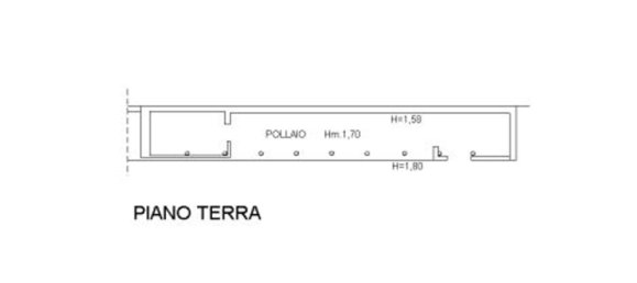 7-salle Appartement à Cazzano Sant'Andrea, Italy No. 187732 17