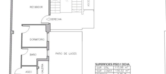 4 bedrooms Apartment in Zaragoza, Spain No. 162272 6