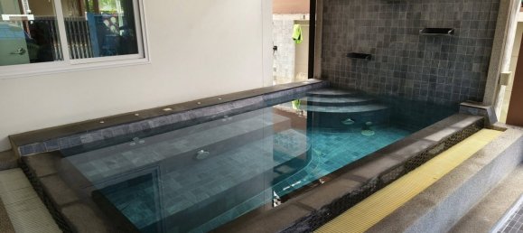 5 dormitorios villa en venta en Chon Buri, Chonburi, Eastern Thailand, Thailand № 59963 2