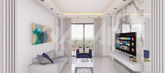 Apartment 1+1 in Alanya, Turkey No. 14368 11