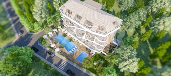 Apartment 1+1 in Alanya, Turkey No. 14368 5