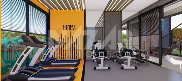 Apartment 1+1 in Alanya, Turkey No. 14368 22