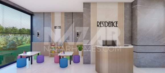 Apartment 1+1 in Alanya, Turkey No. 14368 18