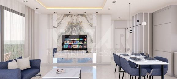 Apartment 1+1 in Alanya, Turkey No. 14368 13