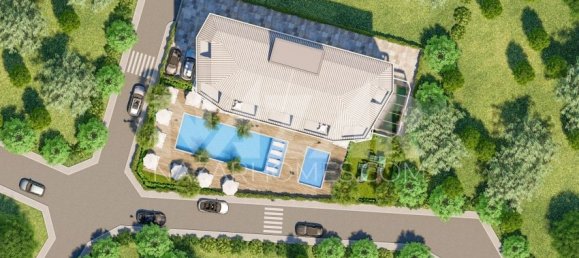 Apartment 1+1 in Alanya, Turkey No. 14368 3