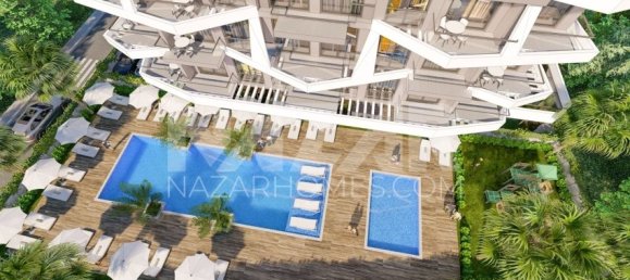 Apartment 1+1 in Alanya, Turkey No. 14368 6