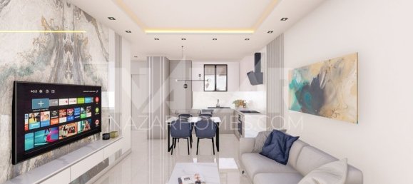 Apartment 1+1 in Alanya, Turkey No. 14368 10